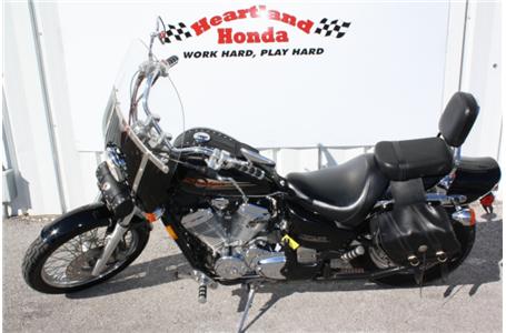 Vt600cd 2002 Honda VT600CD For Sale | Motorcycle Classifieds | Motorcycle.com