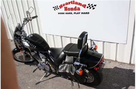 Vt600cd 2002 Honda VT600CD For Sale | Motorcycle Classifieds | Motorcycle.com