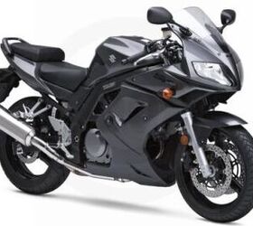 2008 Suzuki Sv650sf
