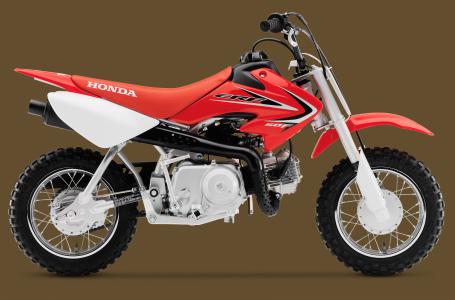 just in the 2011 crf50f very limited