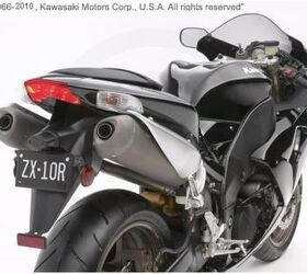 2006 Kawasaki ZX10R For Sale | Motorcycle Classifieds | Motorcycle.com