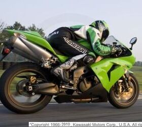 2006 Kawasaki ZX10R For Sale | Motorcycle Classifieds | Motorcycle.com