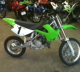 kx85 2005