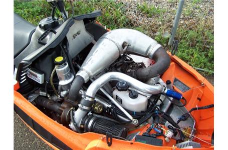 engine type single cylinder four stroke displacement 80