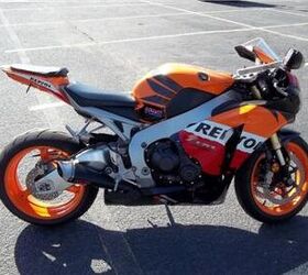 Cbr 2009 store repsol