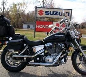 2002 honda best sale shadow saddlebags