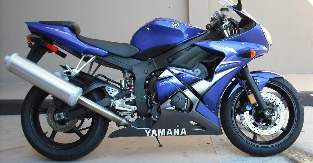 2007 Yamaha YZF-R6S For Sale | Motorcycle Classifieds | Motorcycle.com