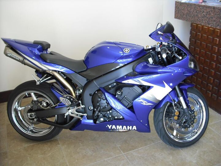 2005 R1 2005 Yamaha YZF-R1 For Sale | Motorcycle Classifieds | Motorcycle.com