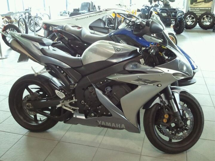 2004 R1 Rpm 2004 Yamaha YZF-R1 For Sale | Motorcycle Classifieds | Motorcycle.com