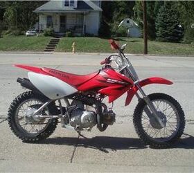 Used honda crf on sale 70 for sale