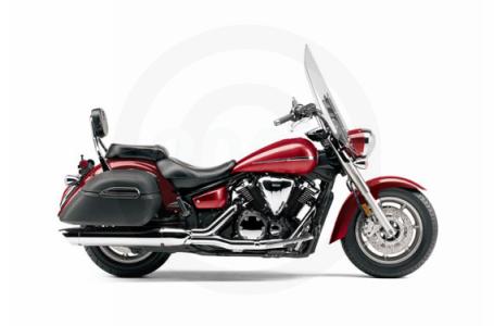 cruise in style and comfort large windshield and large saddlebags make this one