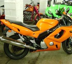 2003 yamaha yzf600r