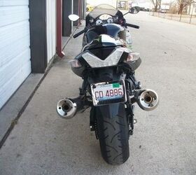 2009 KAWASAKI ZX1400C For Sale | Motorcycle Classifieds 