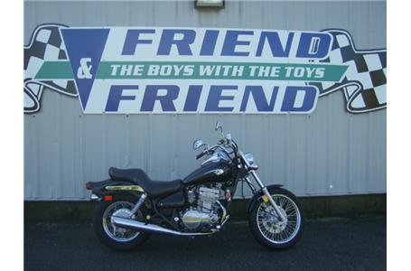 this is the cleanest used vulcan 500 you will find and it only has 626 miles on