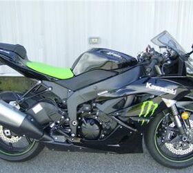 2009 Kawasaki ZX600R9FA M.E For Sale | Motorcycle Classifieds