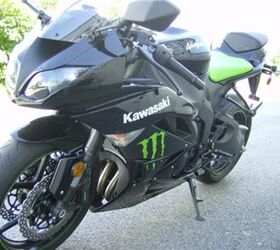 2009 Kawasaki ZX600R9FA M.E For Sale | Motorcycle Classifieds