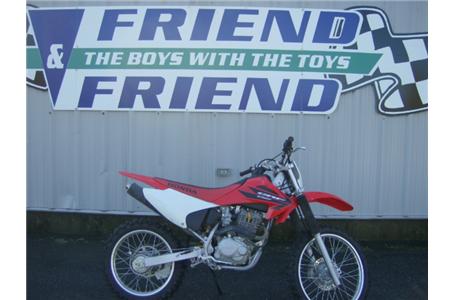 2006 honda crf230 off road bike is as clean as you will find this is in great