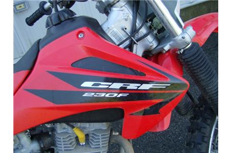 2006 honda crf230 off road bike is as clean as you will find this is in great
