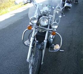 2005 honda shadow 1100 this bike is ready to ride its just waiting for you orono