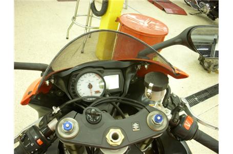 this bike is super clean with low miles beautiful red and black must see