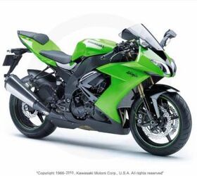 2008 Kawasaki ZX1000E8F For Sale | Motorcycle Classifieds | Motorcycle.com