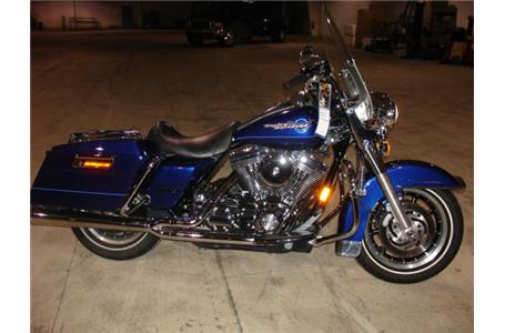 2006 roadking very clean stage one w v h pro pipe