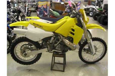 super clean rmx 250 low hours on rebuild fmf exhaust forestry approved good