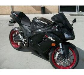 2006 Kawasaki ZX6R 636 For Sale | Motorcycle Classifieds