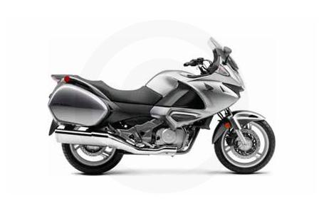 brand new from honda the baby brother to the st1300