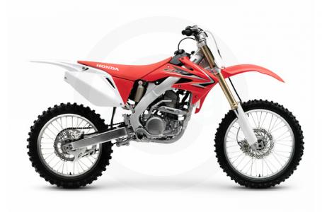the crf250r need we say more