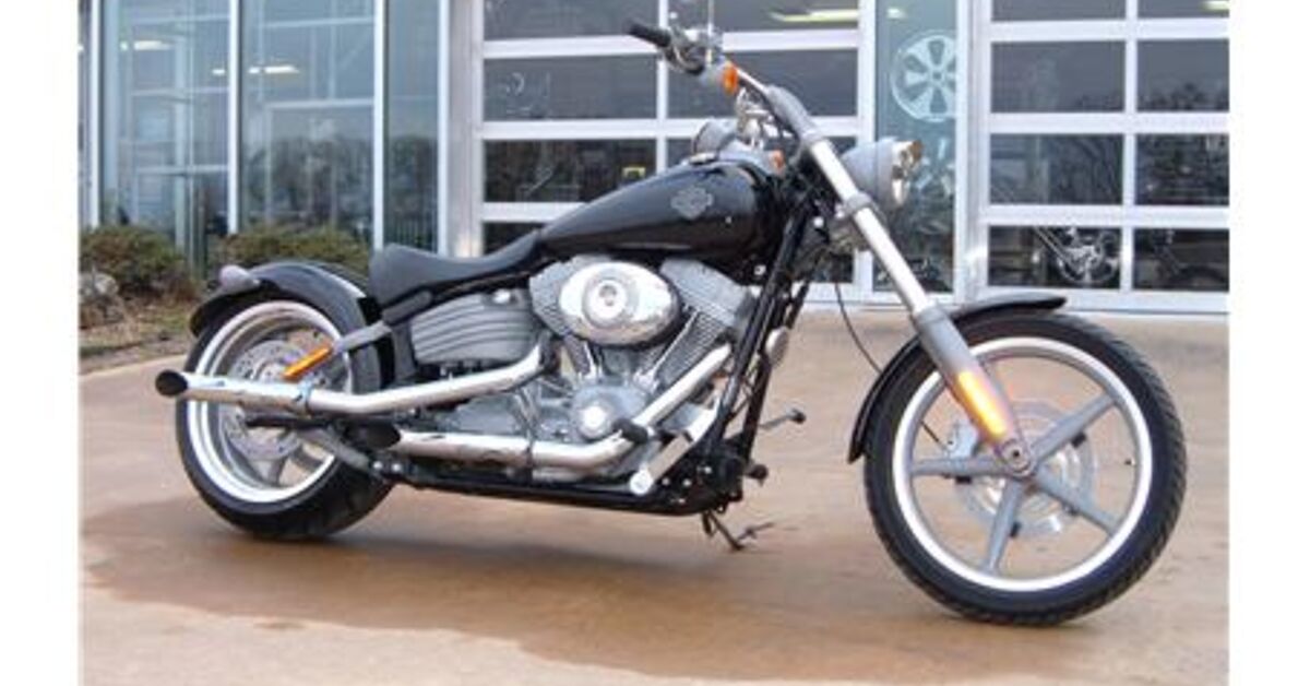 2008 Harley-Davidson ROCKER For Sale | Motorcycle Classifieds ...