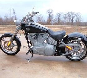 2008 Harley-Davidson ROCKER For Sale | Motorcycle Classifieds ...