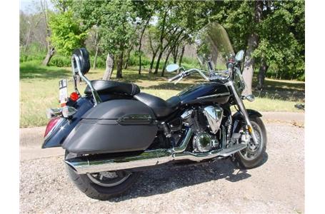 price reduced take a look at this like new 2007 1300 yamaha v star