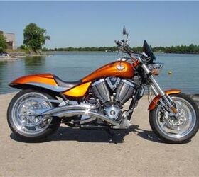 2007 victory deals hammer for sale