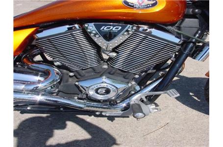price reduced up for sale is this 2007 victory hammer this bike is in