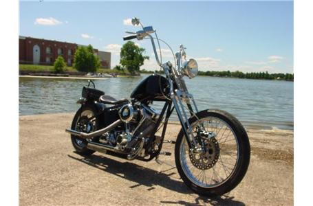 check out this very cool custom bobber built right here at strokers dallas this