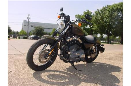for sale is this like new 2008 harley davidson xl1200n sportster this bike has