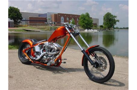 take a look at this very cool hardtail chopper this radical rigid comes with am