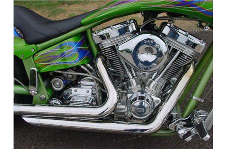 up for sale beautiful 2003 american ironhorse slammer loaded with extras this