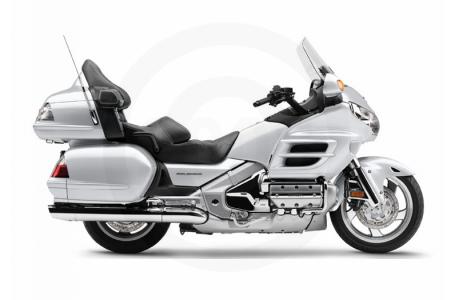has just about every accessory available for a goldwing absolutely incredible