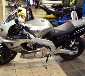 2003 Yamaha YZF-600R For Sale | Motorcycle Classifieds | Motorcycle.com