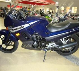 2004 Kawasaki EX250 Ninja For Sale | Motorcycle Classifieds