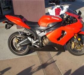 2005 Kawasaki zx636 For Sale | Motorcycle Classifieds | Motorcycle.com