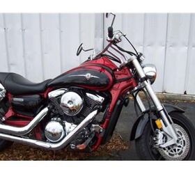 2006 Kawasaki Meanstreak 1600cc For Sale | Motorcycle Classifieds