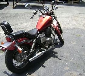 honda 1985 honda rebel cmx250cf mc10321008890