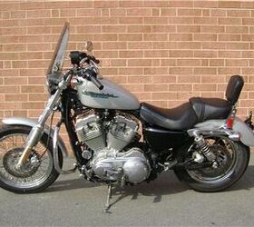 2005 harley davidson sportster deals 1200 for sale