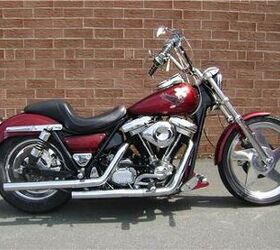 1990 Harley-Davidson FXR Super Glide1340 For Sale | Motorcycle