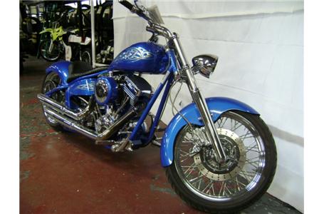 over 50 000 invested just reduced to 19999 top of the line custom bike 124
