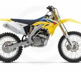 Suzuki RM-Z250 2009 visual data 6