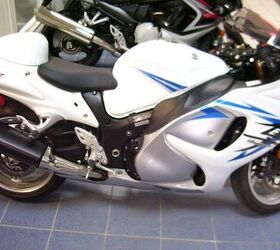 2009 suzuki hayabusa for sale